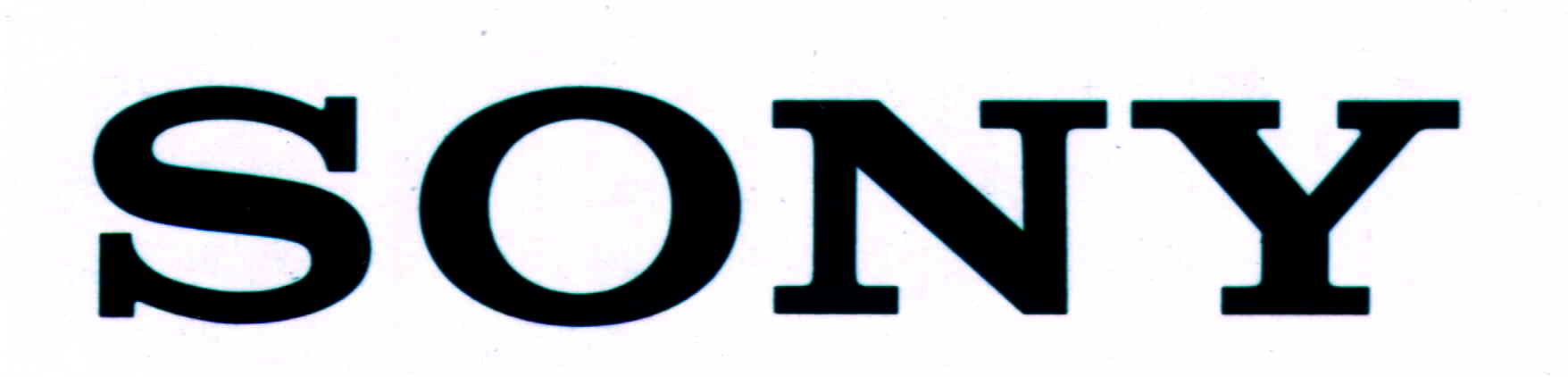 logo- sony